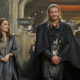 Illustration for article titled Its the Thor and Loki Show!
